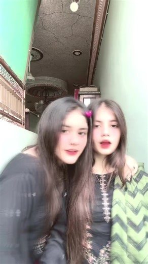 Sisterhood Vibes with Jang-e-heart Filter