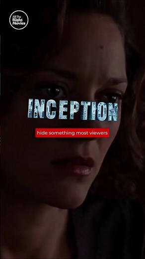 The hidden character details in Inception