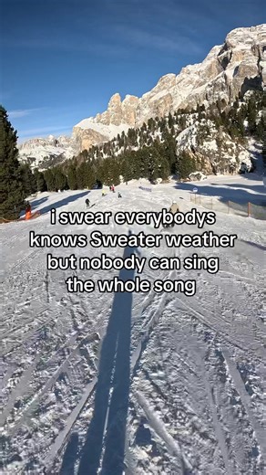 Mastering the Lyrics of 'Sweater Weather'