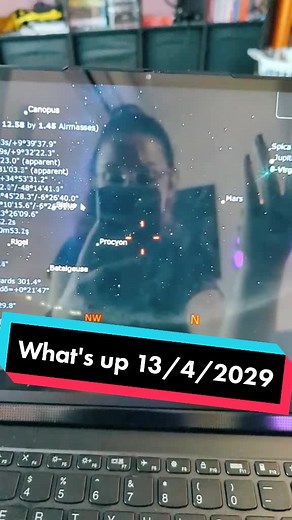 #stitch with @the_simulator let's go in a time machine! #astro #space #learnontiktok #askastrokirsten