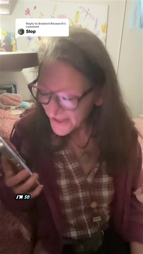 Replying to @Brainrot Research: double inversion 👏👏👏 #ai #aicompanion #LLM