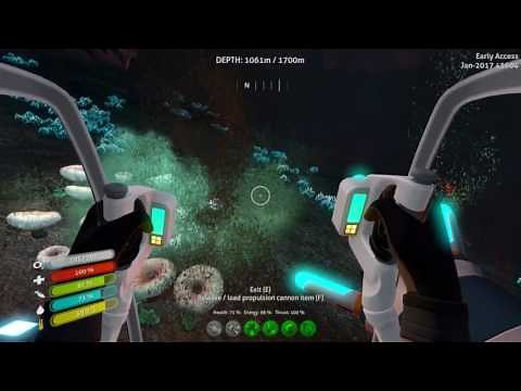 Subnautica - Directions to the Lava Castle Entrance