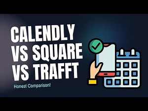 Calendly vs Square Appointments: Best Appointment Scheduling Software for Service Businesses