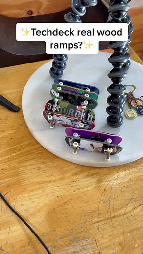 @Tech Deck SHRED PYRAMID rated #copworthy #fingerboardingontiktok #fingerboard #growyourfingerboardaccount #techdeck #techdeckchallenge #techdeckflowteam #fingerboarding