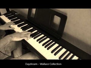Daydream - cover Jonathan VAREE (Wallace Collection)