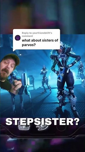 Quick Guide to The Sisters of Parvos #warframe #warframecommunity #tennocreate
