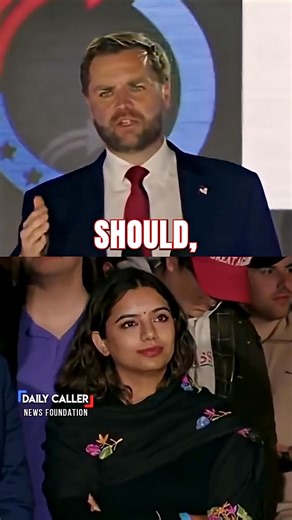 Vance OWNS Smug Lib With Facts About Immigration | The Daily Caller