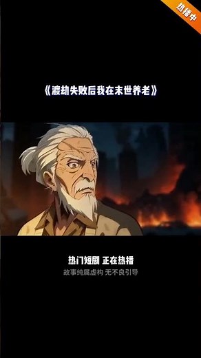 啥？ ！小爺修仙界龍傲天，穿越到末世只剩十分鐘壽命！#动漫 #動漫#動漫解說 #chineseanimation #國漫