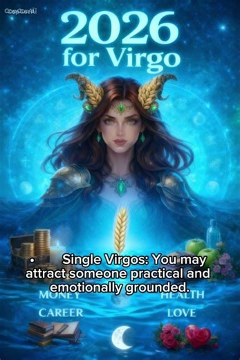 2026- Virgo this video is for you