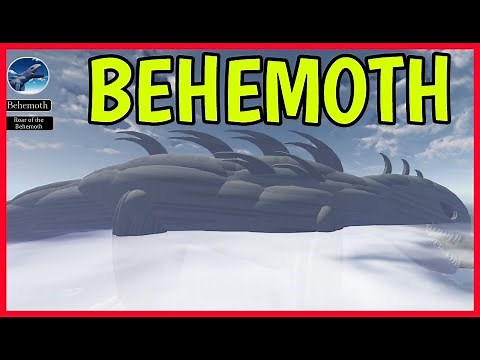 How to get BEHEMOTH Badge in GIANT UNIVERSE TREVOR HENDERSON RP Roblox