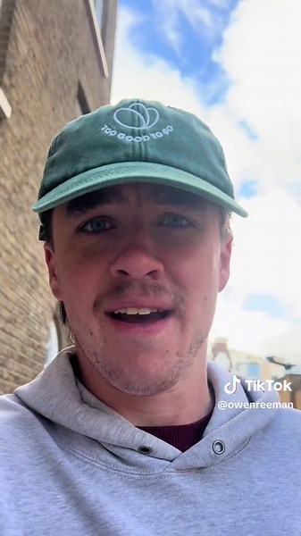 This colab was not on my 2025 Bingo card!! #londonmarathon #londonmarathon2026 #fyp @Tinie Tempah