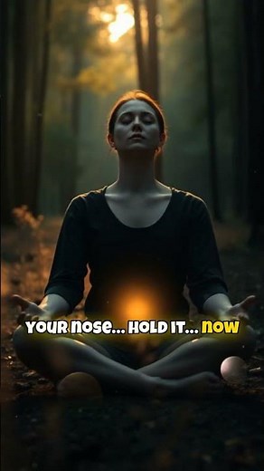 How To Meditate In 30 Seconds (For Beginners)