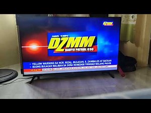 Dzmm sign off 2018