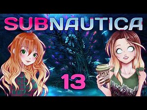 Subnautica Co-Op Mod with @IsaYuki #13 – Mini Farms and Mini Warehouse | Gameplay PL