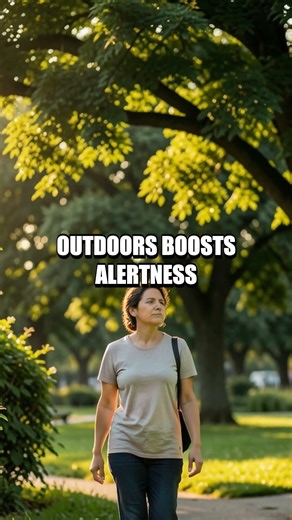 The 5 Minute Walk That Shifts Your Mood