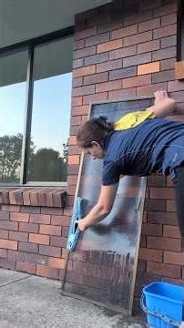 16 hour bond clean in 1 minute #cleaninghacks #shorts