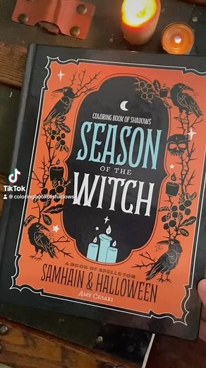 27 reactions | Coloring Book of Shadows on Reels | Facebook