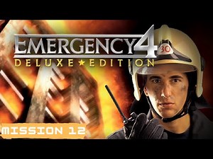 Emergency 4 | Mission 12 | 100%