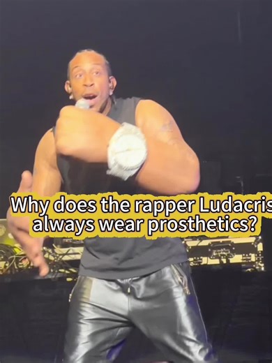 Ludacris and His Prosthetic Style: A Deep Dive