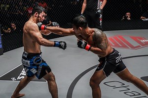 ONE Championship’s Most Spectacular Knockout Of 2018