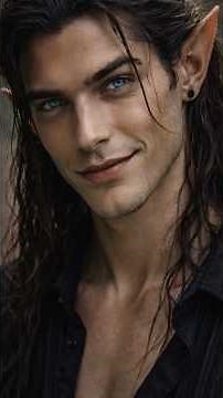 The Fae Prince Chased Her. She Fell. He Caught Her.