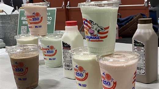 Pennsylvania Farm Show returns to Harrisburg to ring in America250 celebration