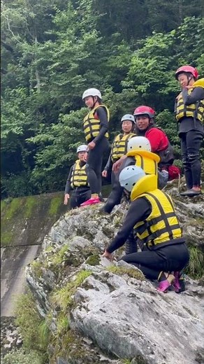 大歩危・吉野川ラフティング｜Tokushima, Japan (2026 Summer)