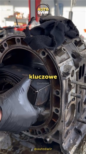 Co WYELIMINOWAŁO silnik Wankla?🔥