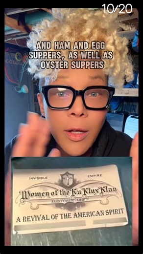 It’s the 100th year anniversary of the arrival of the Women’s KKK in Pennsylvania and they’ve been recruiting at Halloween events in order to attract new members! Here’s some history on this little known organization which was always independent from the better known exclusively male KKK. #Mechanicsburg #wkkk #radicalhistoryreclamation #harrisburg #BreakingNews #history | Rachael Keri Williams