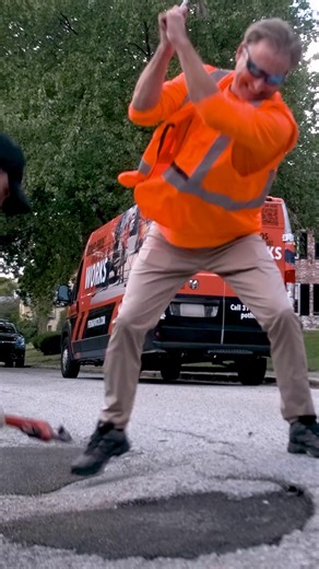 Effective Pothole Repair Techniques with Perma-Patch AQUA®