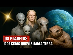 What are the Planets of the Aliens that Visit Earth Like Based on Their Physiology?