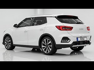 🚗 2025 KGM 티볼리 완전 공개! 디자인, 성능, 가격까지 모두 바뀌었다! 🇰🇷🔥