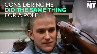 Here’s the true inspiration behind Eleven’s buzz cut on 'Stranger Things' | NowThis Entertainment