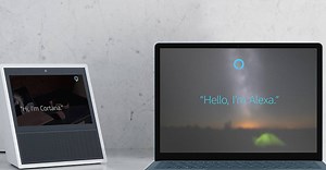 Assistentes virtuais da Amazon e Microsoft vão conversar entre si