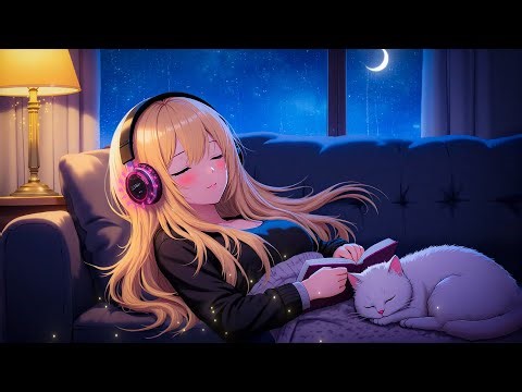 Beat Insomnia Fast 🎶Calm Your Mind & Release Melatonin | Healing Sleep Music