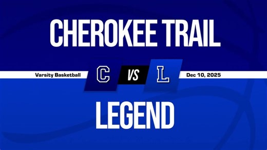 Legend High School (Parker, CO)  Basketball