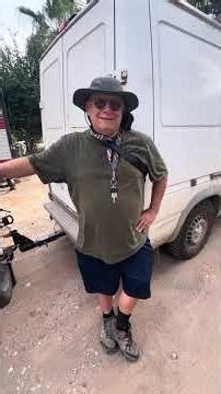 Sprinter T1n van owner tackles baja for first time!