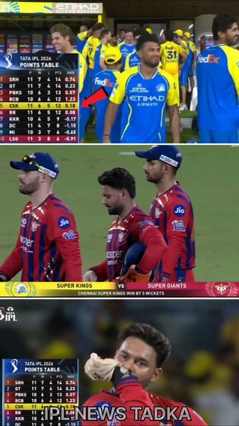 || lakhnow को 5 विकेट 🚨🔥 से हाराने के बाद ✨💛 csk के कप्तान ruturaj gaikwad ने कहा || #iplhighlights