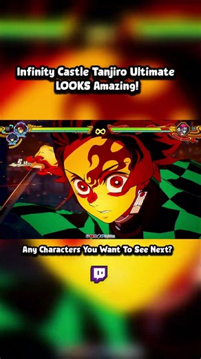 Infinity Castle Tanjiro's Ultimate LOOKS Crazy In Hinokami Chronicles 2!