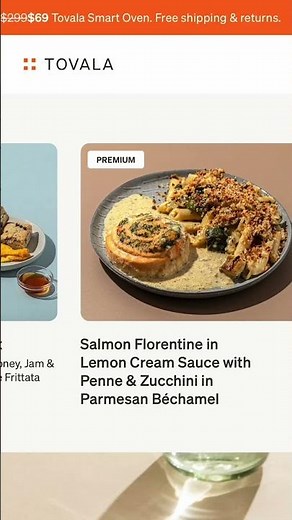 Tovala Meal Kits Save Time for Busy People! Try Now!