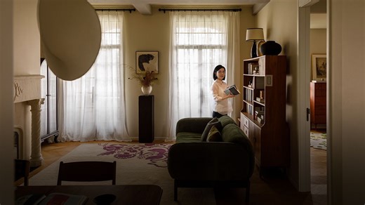 70后上海姐姐，八次任性改房，给足自己情绪价值