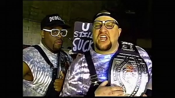 ECW Hardcore TV: April 8, 1997