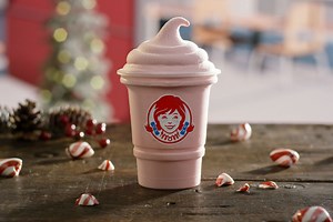 Wendy's Announces the Return Date of the Peppermint Frosty, and It's Sooner Than You Think