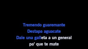 Karaoke Simply the Best - Black Eyed Peas - CDG, MP4, KFN - Karaoke Version