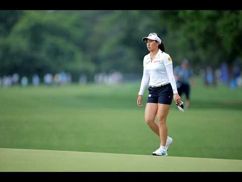 Jeeno Thitikul - Mizuho Americas Open Highlights