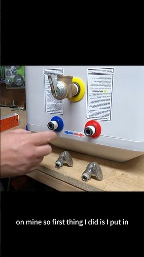 Mini water heater installation process: can it be completed in 5 minutes?