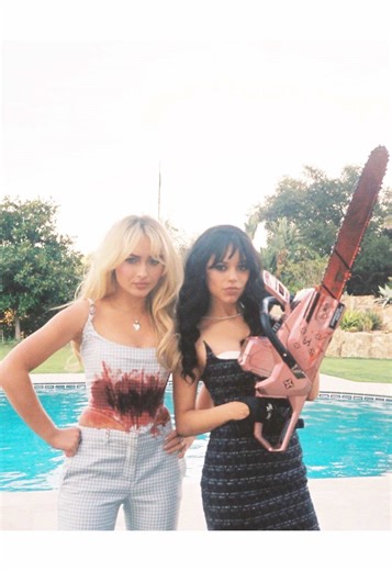 Coolest Duo! Ribbon Background Inspiration