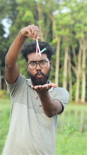 DIY Homemade Compass #shorts #pagalbigyani #diy