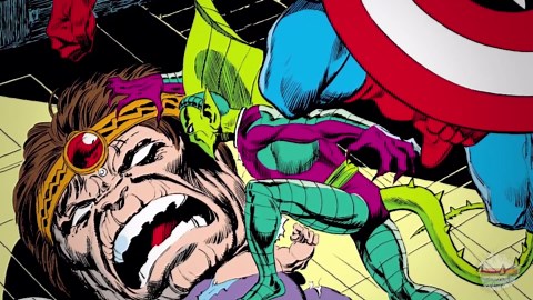 Modok History & Origins - Know Your Universe| Comicstorian