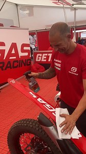 403K views · 2.8K reactions | The finishing touches with GASGAS Factory Racing’s trial team. Our Moto Shine creates a perfect finish every time while our fully synthetic Chain Lube ensures maximum power to the rear wheel. Find yours at your nearest #MOTOREX stockist. #RaceProven MOTOREX - Oil of Switzerland Video: Future7Media | MOTOREX Powersports | Facebook